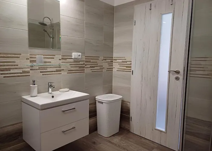 公寓 Martinuv Dvur