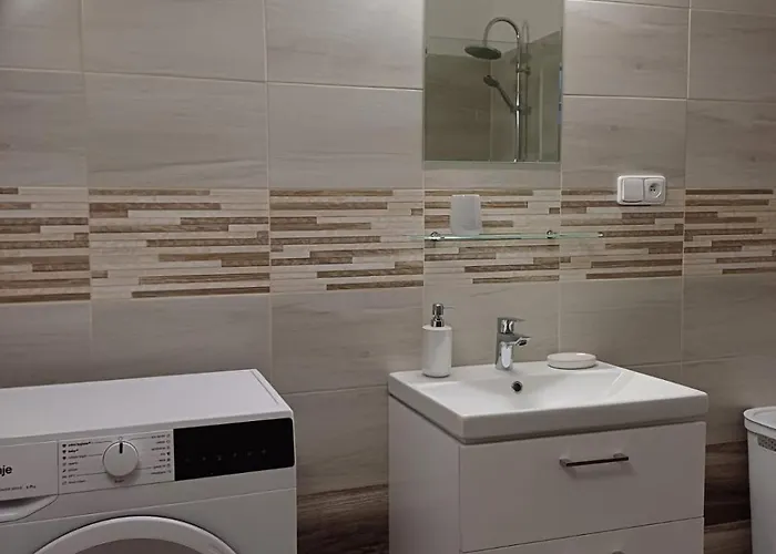 Apartment Martinuv Dvur Plzen