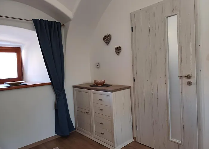 Martinuv Dvur Apartment *