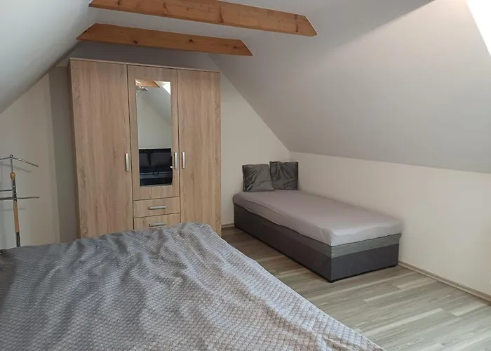 Apartment Martinuv Dvur