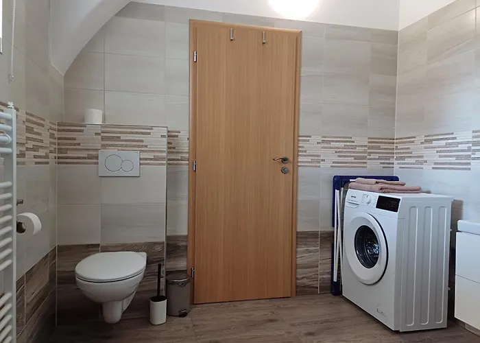 Apartment Martinuv Dvur Plzen