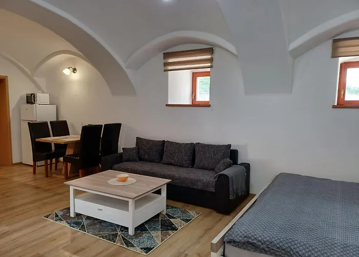 Martinuv Dvur Apartment Plzen