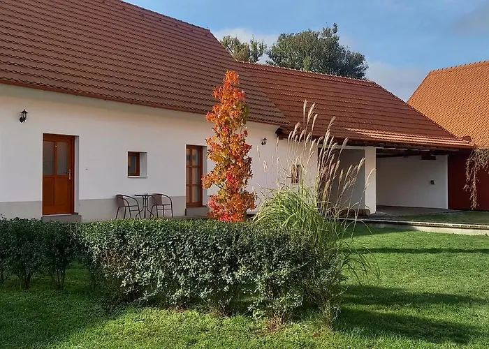 Apartment Martinuv Dvur *