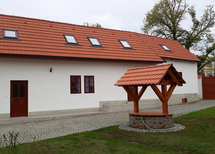 شقة Martinuv Dvur