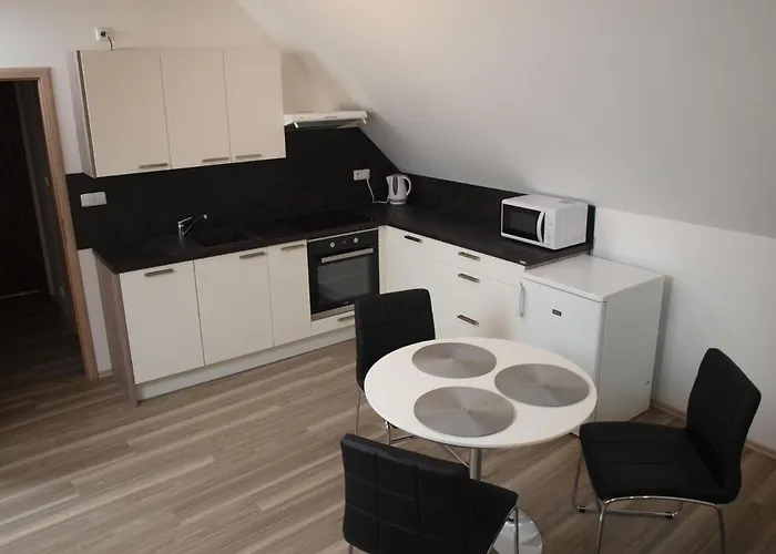 Martinuv Dvur شقة بلزن