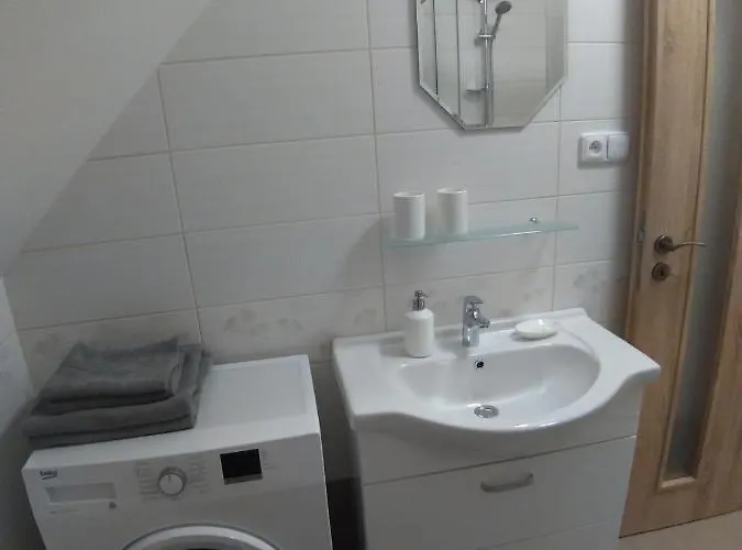 Martinuv Dvur شقة *