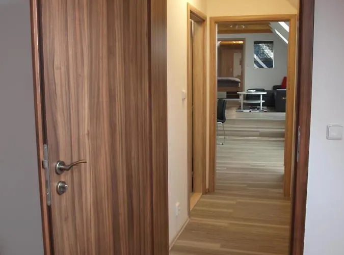 Martinuv Dvur Apartment *