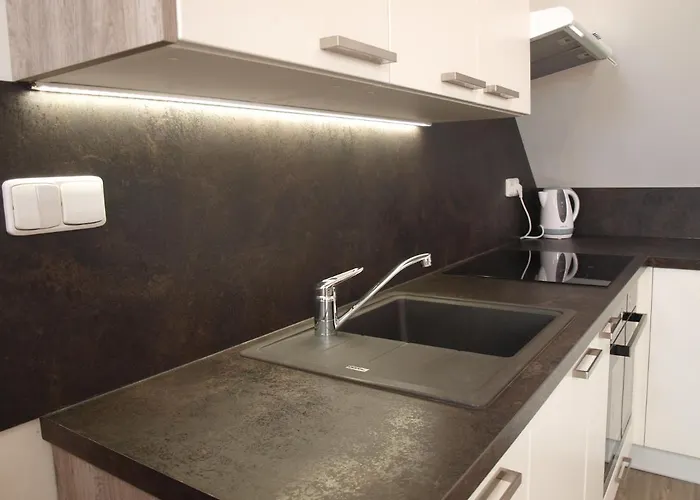 Apartment Martinuv Dvur *