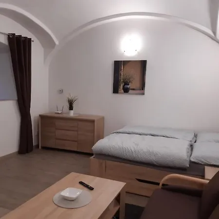 Martinuv Dvur Apartment Plzen