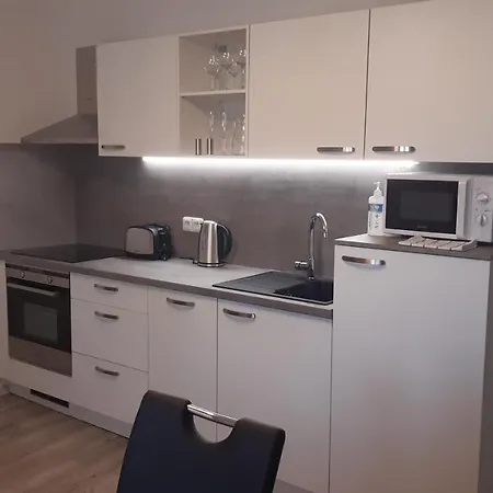 Διαμέρισμα Martinuv Dvur *