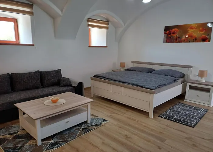 Martinuv Dvur Daire Plzeň