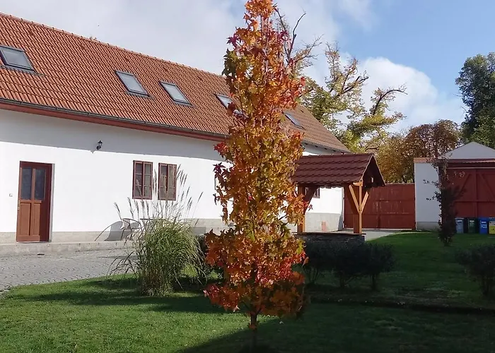 Martinuv Dvur Plzeň