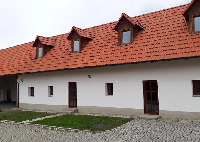 Martinuv Dvur * Plzeň