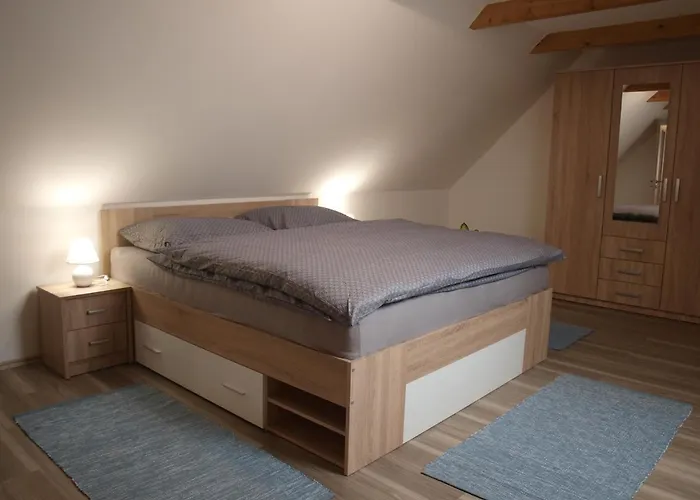 Daire Martinuv Dvur Plzeň